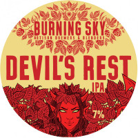 Burning Sky Brewery Devil's Rest