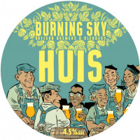 Burning Sky Brewery Huis
