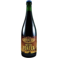 Burning Sky Brewery Vatted Porter