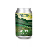 Buxton Brewery Axe Edge