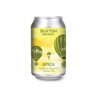 Buxton Brewery Myrcia