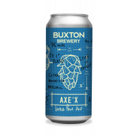 Buxton Brewery Axe^X