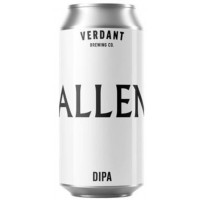Verdant Brewing Co Allen