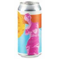 Verdant Brewing Co Beer + Art Series 2018 06 DIPA