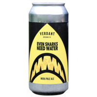 Verdant Brewing Co Even Sharks Need Water (ESNW)