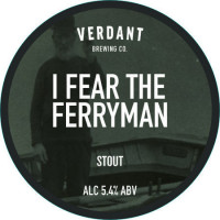 Verdant Brewing Co I Fear the Ferryman