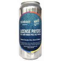 Verdant Brewing Co License Payers