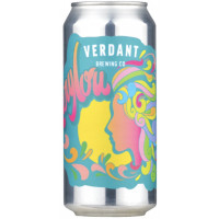 Verdant Brewing Co MaryLou