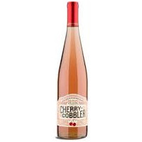 Oliver Winery Cherry Cobbler