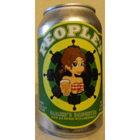 People's Brewing Company Farmer's Daughter Wheat
