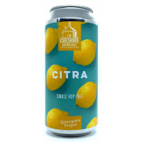 Cheshire Brewhouse Citra