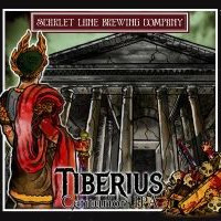 Scarlet Lane Brewing Company Tiberius Centurion IPA