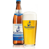 Kaiserdom Privatbrauerei Kaiserdom Alkoholfrei 0,0