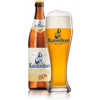 Kaiserdom Privatbrauerei Kaiserdom Weissbier 0,0