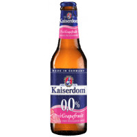 Kaiserdom Privatbrauerei Kaiserdom Pink Grapefruit 0,0