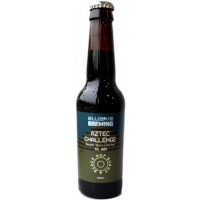 Elusive Brewing Aztec Challenge