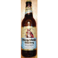 Kaiserdom Privatbrauerei Bürgerbräu Bamberg Weissbier