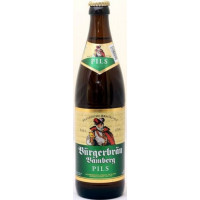 Kaiserdom Privatbrauerei Bürgerbräu Bamberg Pils