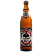 Kaiserdom Privatbrauerei Domfürsten Bier Export