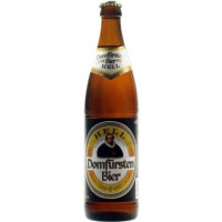 Kaiserdom Privatbrauerei Domfürsten Bier Hell