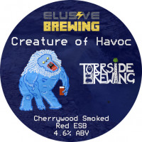 Elusive Brewing Creature of Havoc