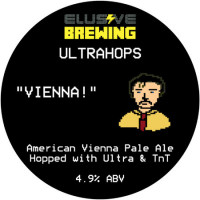 Elusive Brewing Ultrahops "Vienna!"