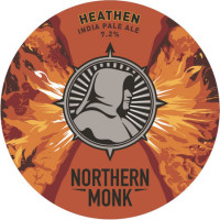 Northern Monk Brew Co. Heathen