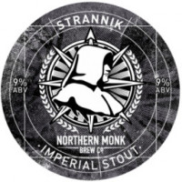 Northern Monk Brew Co. Strannik