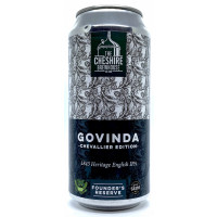 Cheshire Brewhouse Govinda - Chevallier Edition