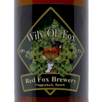 Red Fox Brewery Wily Ol' Fox
