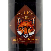 Red Fox Brewery Mild