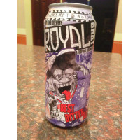 Sun King Brewing Company Royal Brat