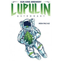 Sun King Brewing Company Lupulin Astronaut