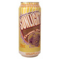 Sun King Brewing Company Sunlight Cream Ale