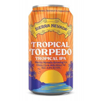 Sierra Nevada Brewing Company Tropical Torpedo