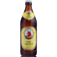 Brauerei Plank Heller Weizenbock