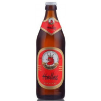 Brauerei Plank Helles