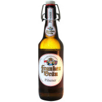Franken Bräu Lorenz Bauer Pilsener Premium