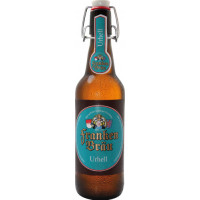 Franken Bräu Lorenz Bauer Urhell