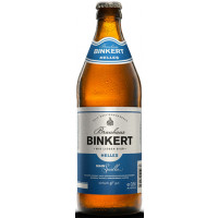 Brauhaus Binkert (Main Seidla) Helles