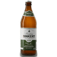 Brauhaus Binkert (Main Seidla) Kellerbier