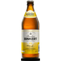 Brauhaus Binkert (Main Seidla) Hefeweizen