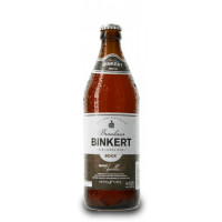 Brauhaus Binkert (Main Seidla) Bockbier