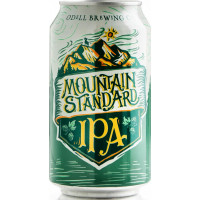 Odell Brewing Company Mountain Standard IPA