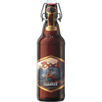 Privatbrauerei Gessner Dunkler Bock
