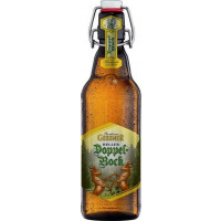 Privatbrauerei Gessner Heller Doppel-Bock