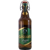 Privatbrauerei Gessner Premium Pils
