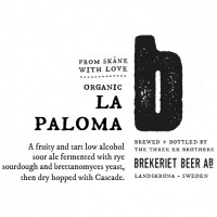 Brekeriet La Paloma