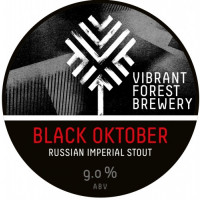 Vibrant Forest Brewery Black Oktober