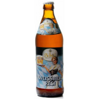 Hösl & Co Brauhaus Weissbier Resi Helles Weissbier